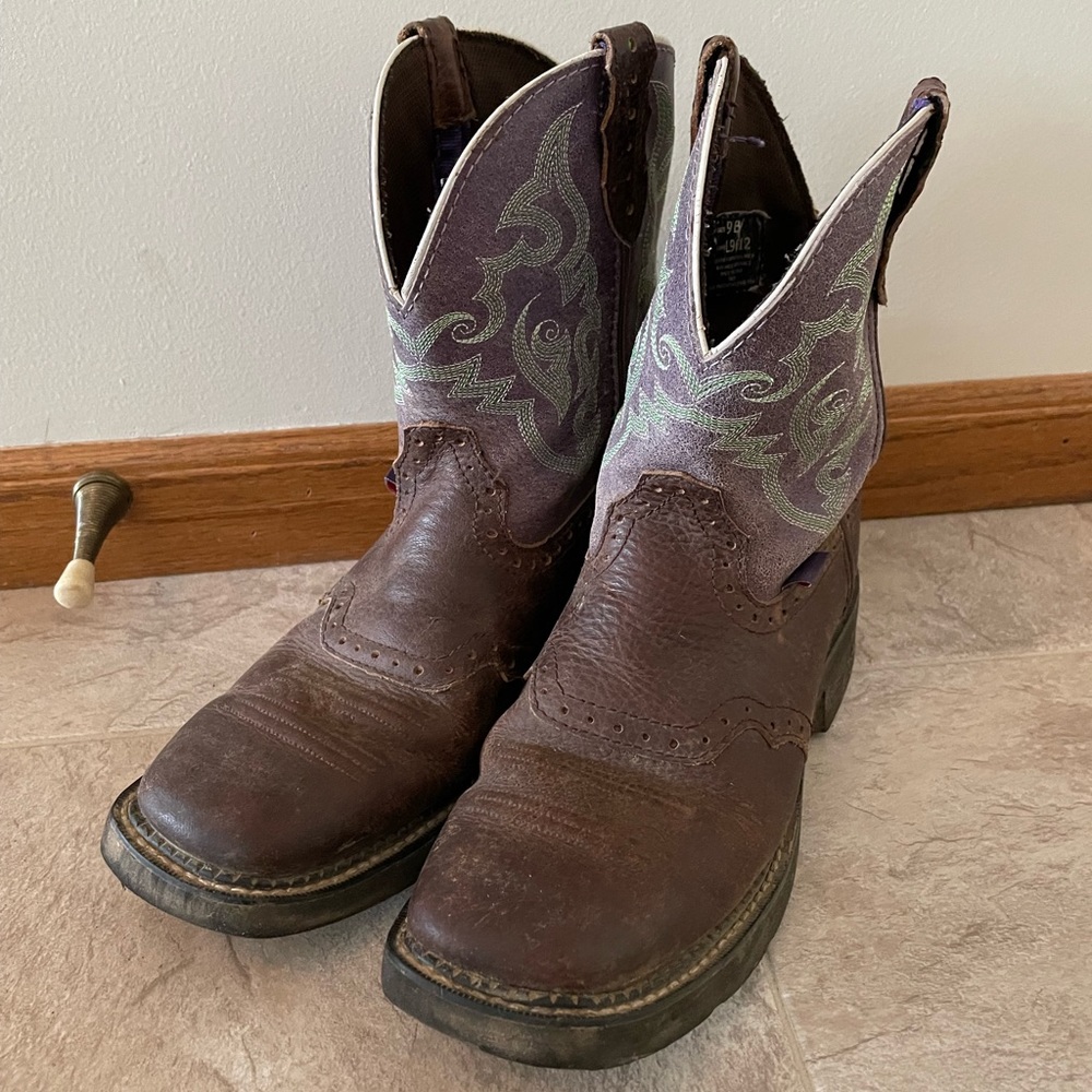 Justin Gypsy Women’s cowboy boots